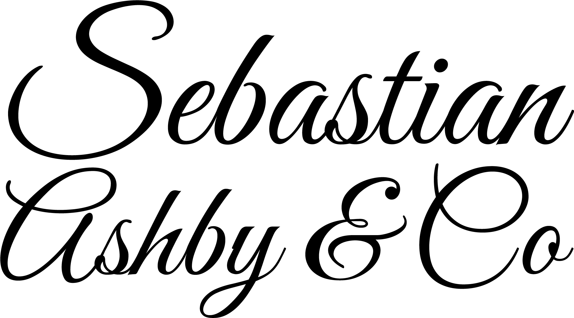 SEBASTIAN ASHBY & CO